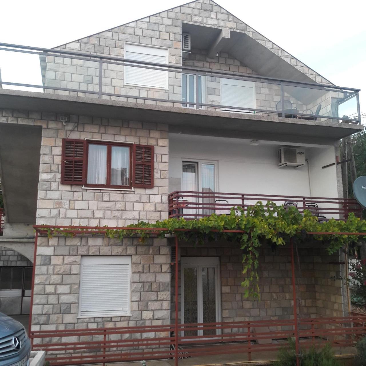 Apartmán M&A Trebinje Exteriér fotografie